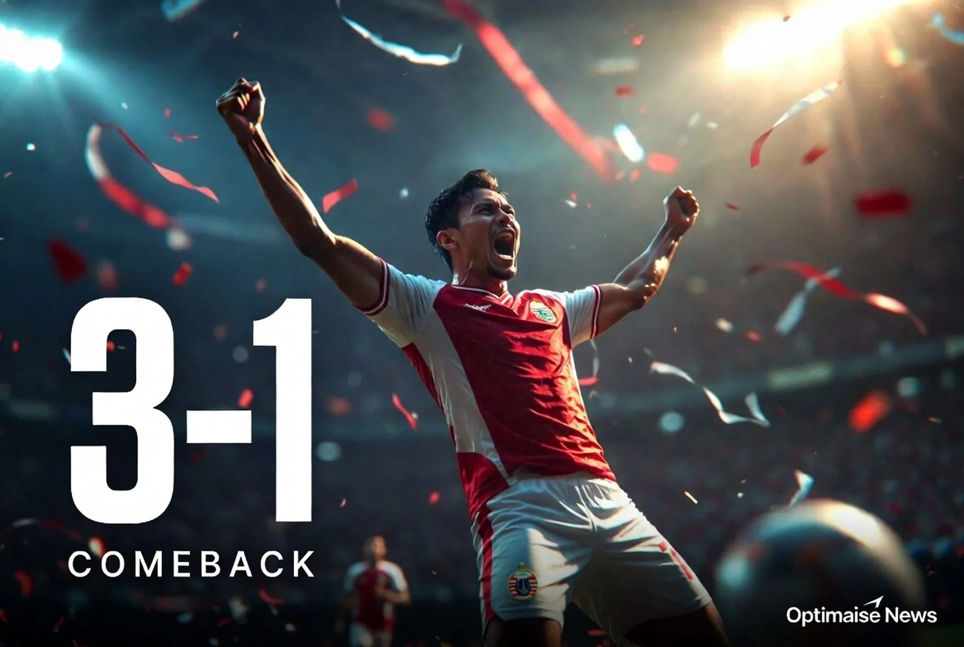 Persija vs Arema Tekuk 3-1, Raih Peringkat Ketiga Piala Presiden 2026