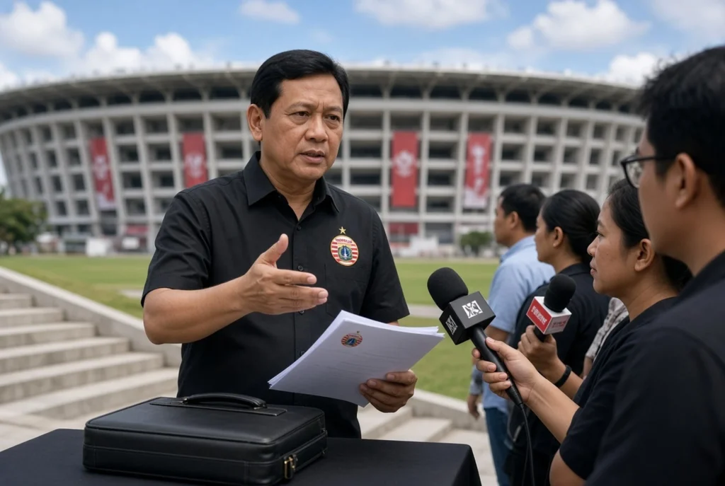 Risiko pemeliharaan September karena FIFA Match Day Timnas