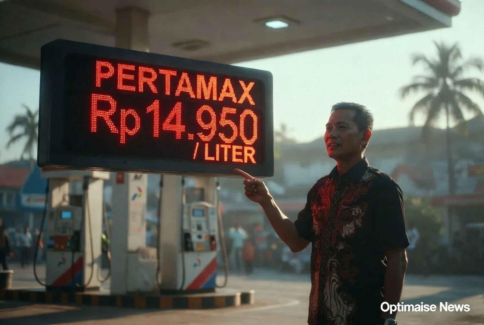 Pertamina Pertahankan Harga BBM 5 Agustus 2026