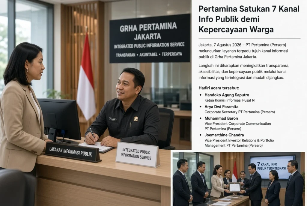 Langkah Arya Paramita Jaga Akurasi dan Partisipasi Publik