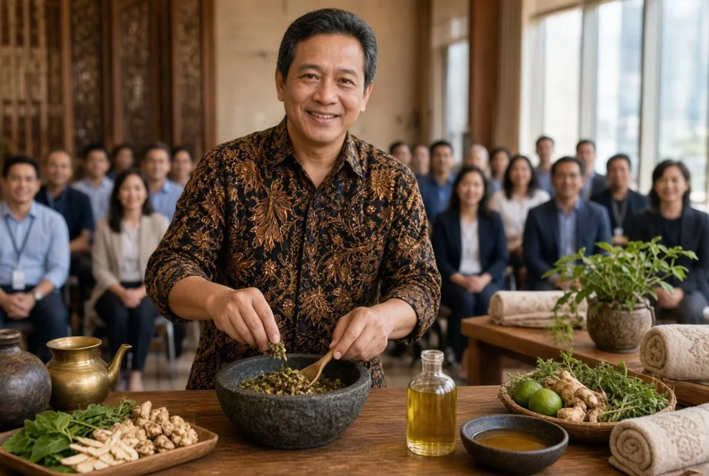 Potensi Alam dan Budaya Jadi Modal Dasar