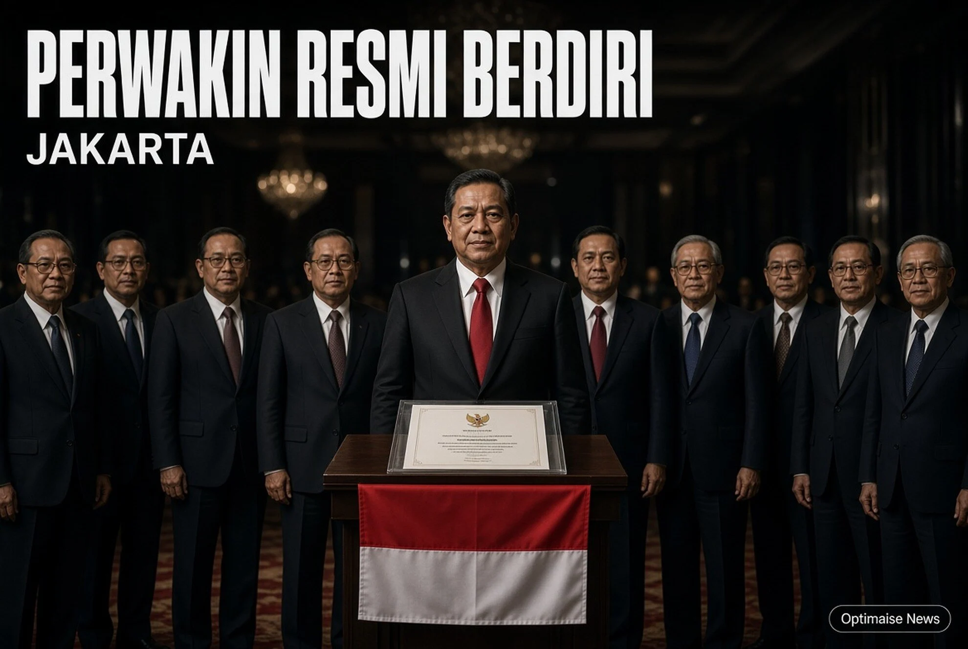 Perwakin Resmi Berdiri di Jakarta, Yuliandre Pimpin Pacu Wellness