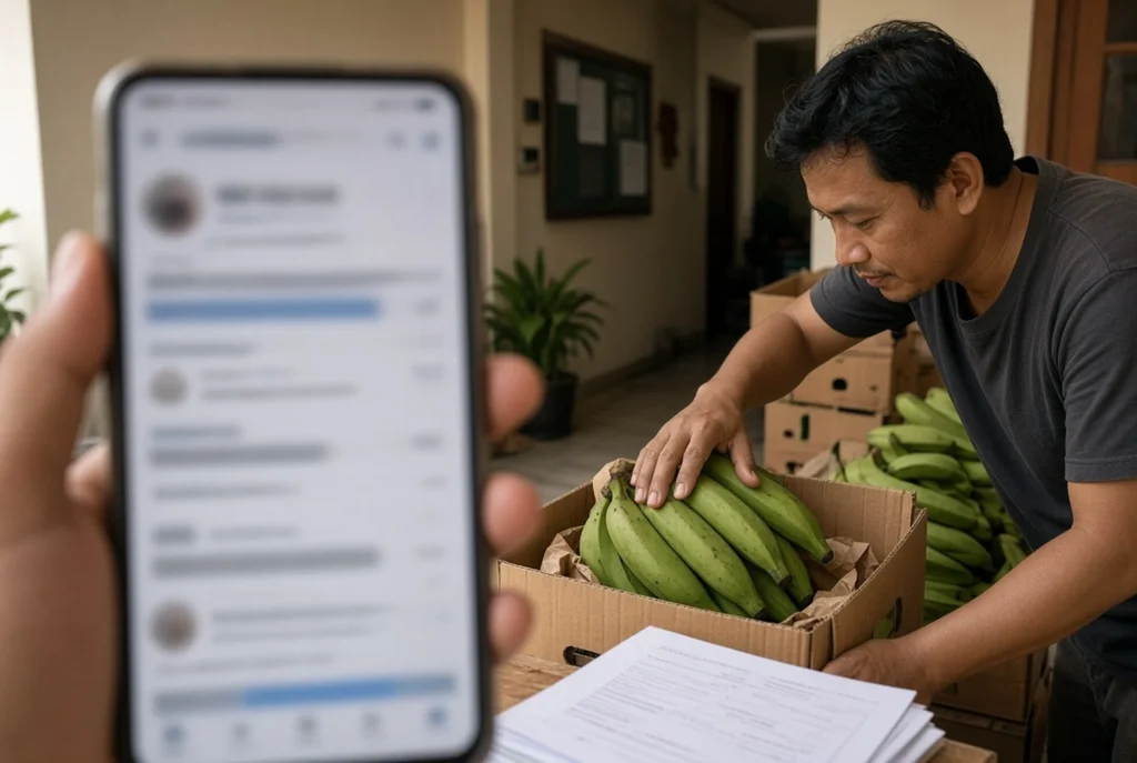 Respons warganet Threads yang habiskan stok dalam hitungan hari