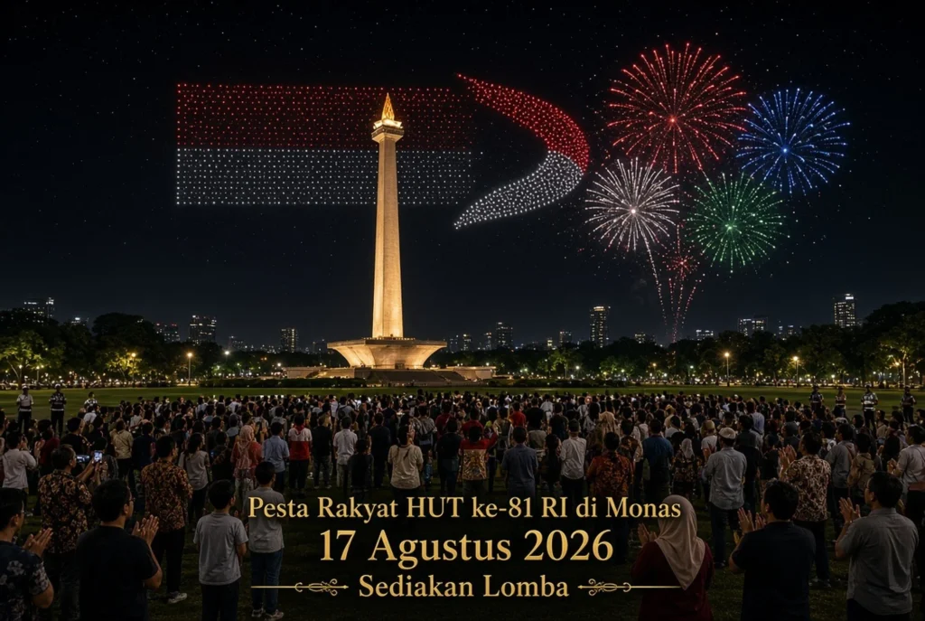 Hiburan Visual dan Area Keluarga Gratis