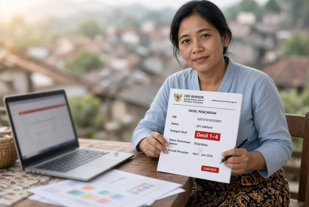 Arti skala 1–10 dan variabel yang membentuk skor kesejahteraan