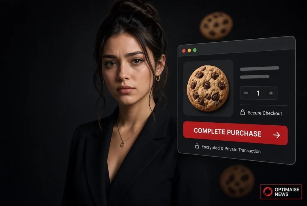 Phoebe Gates Disorot Cookie Stuffing