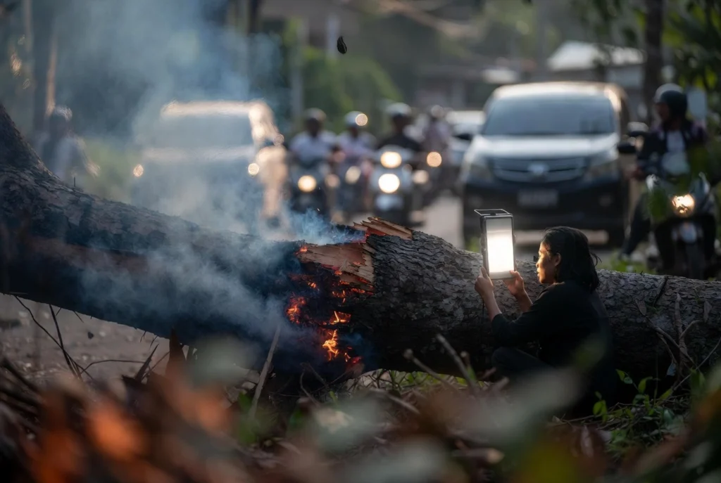Sembilan Korban Luka dari Berbagai Kecamatan Malang
