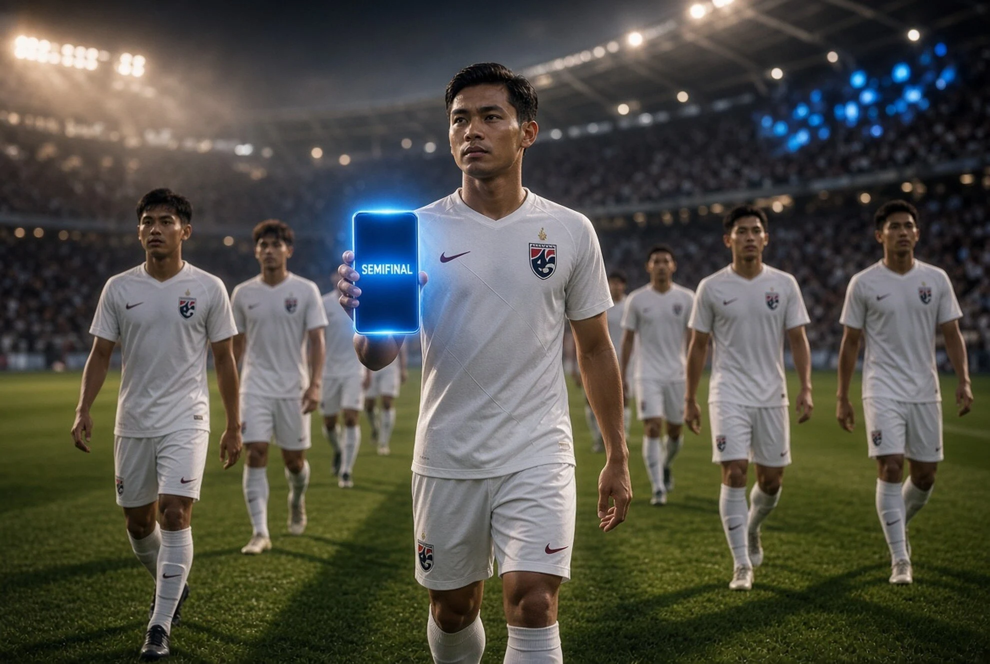 Poin Masih Bisa & Malaysia Harus Kalahkan Tersingkir di Semifinal