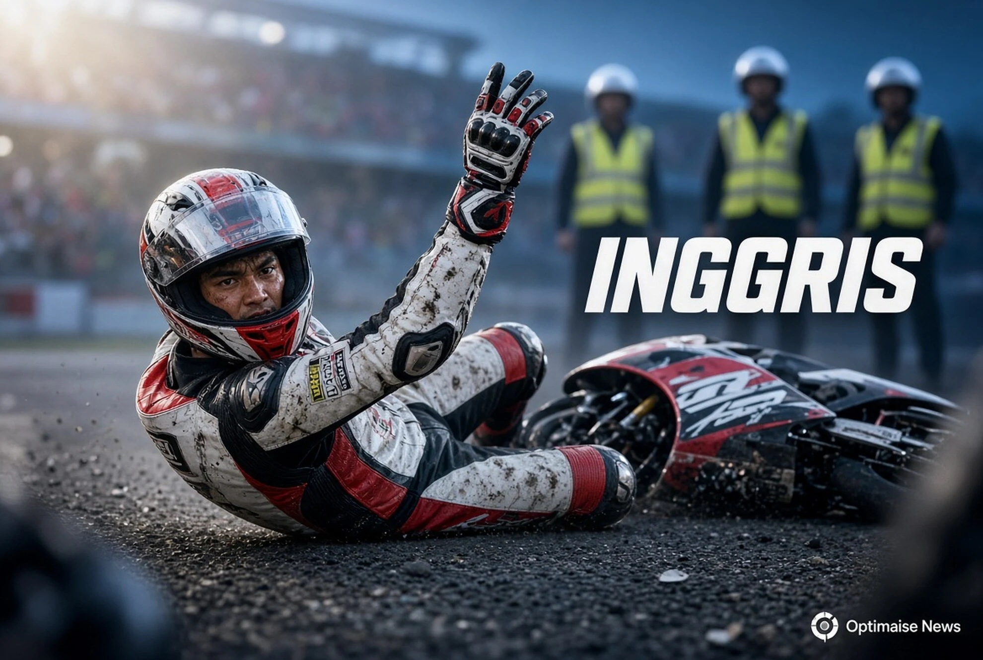 Poin Veda Kembali Berjarak di Moto3 Inggris 2026