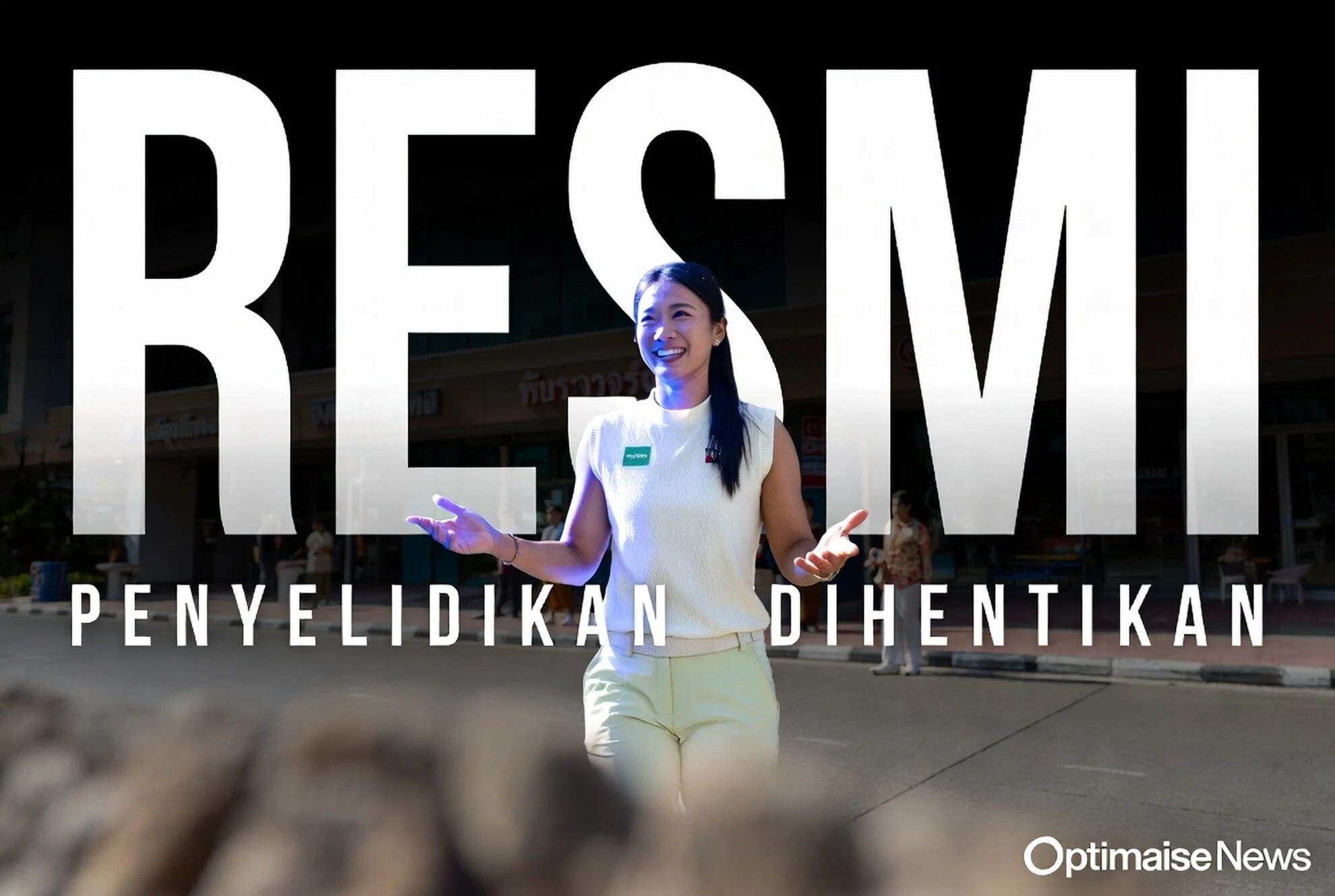 Polisi Hentikan Lidik Jesslyn: Bukan Penculikan Resmi