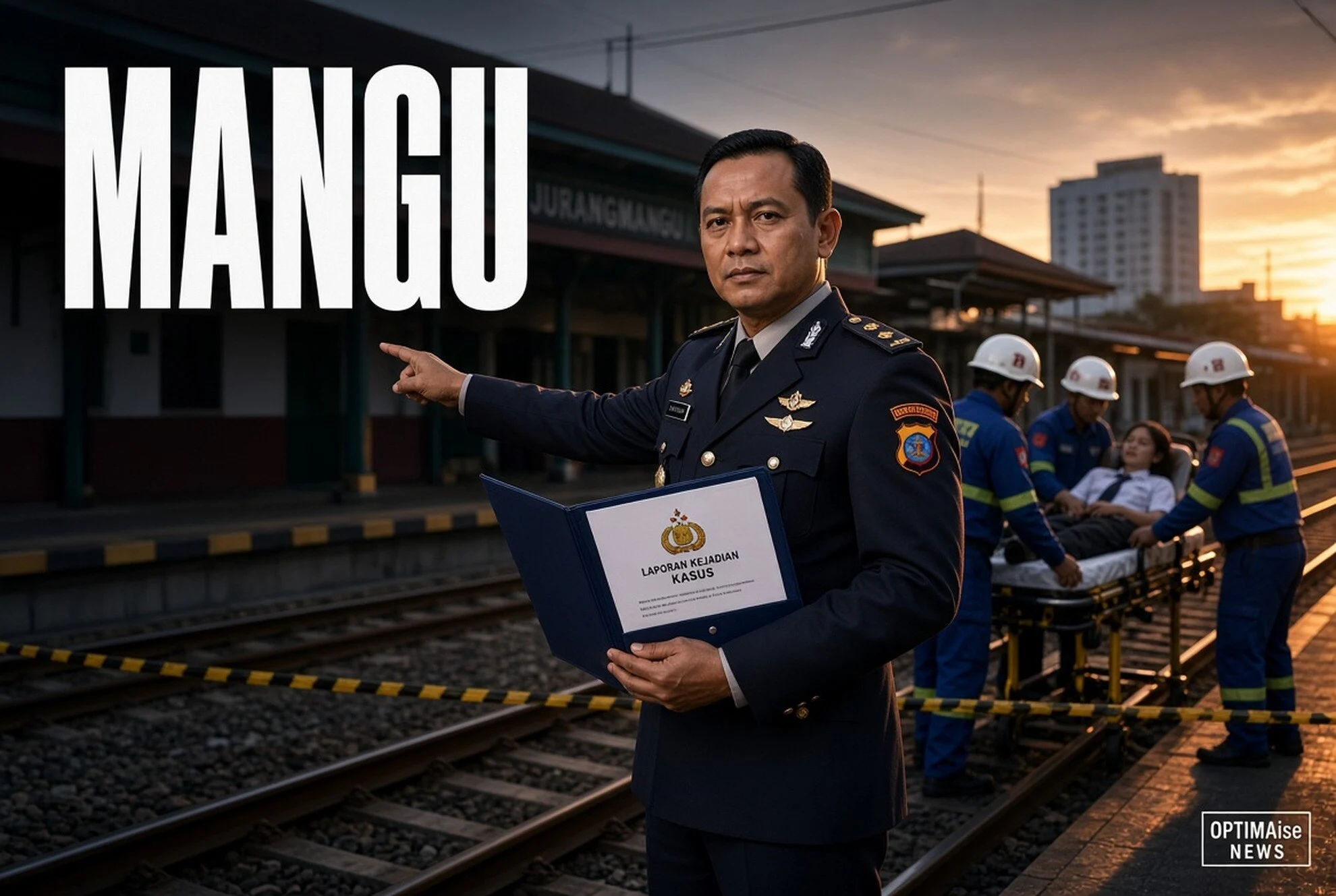 Polisi Periksa Saksi Teman Siswi Tewas di Jurang Mangu