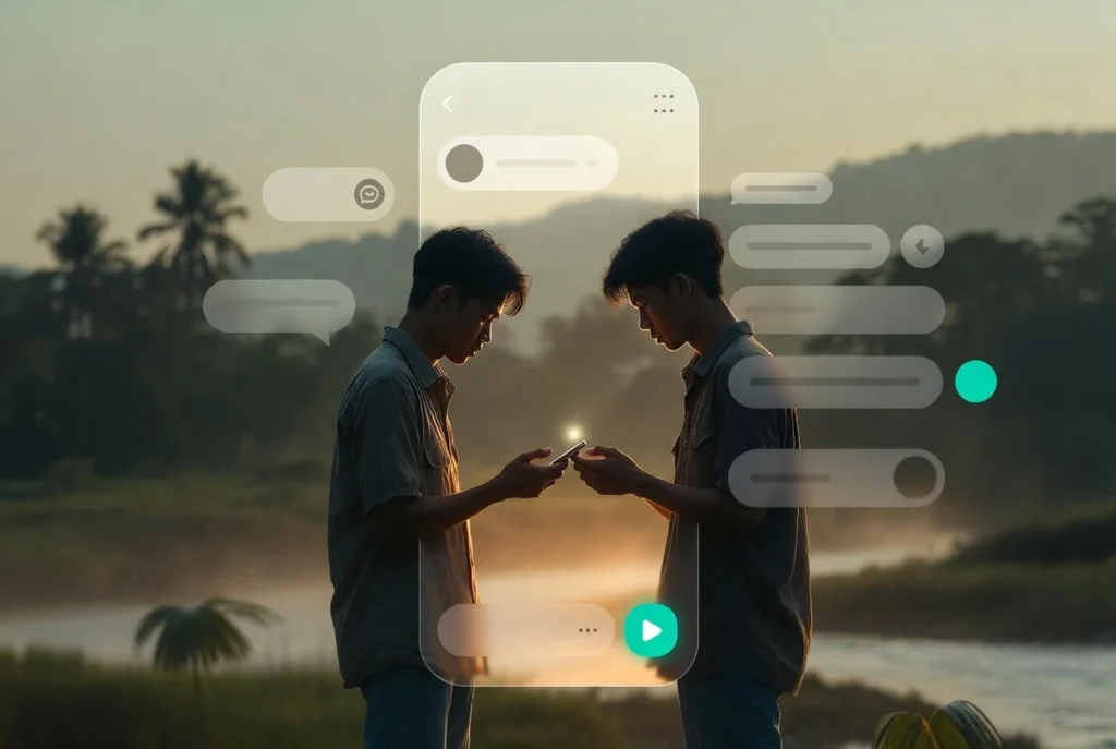 Peran Saksi dan Video yang Sempat Dihapus di WhatsApp