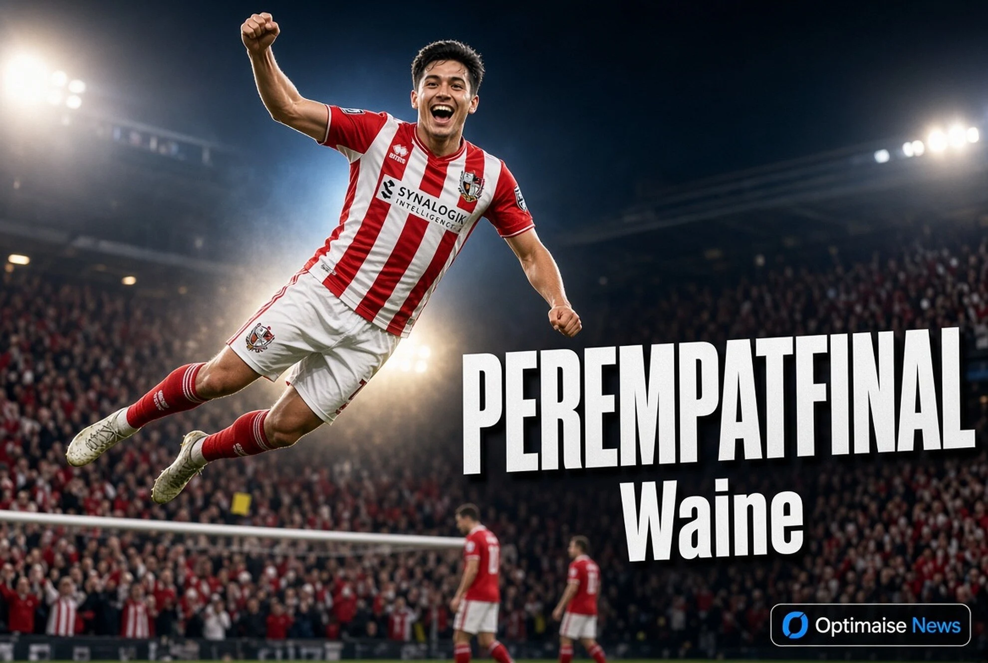 Port Vale & Tanpa Trofi Raih Perempatfinal