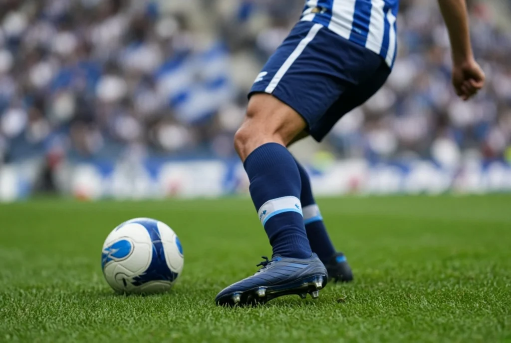 Catatan statistik Rodrigo Mora di Porto
