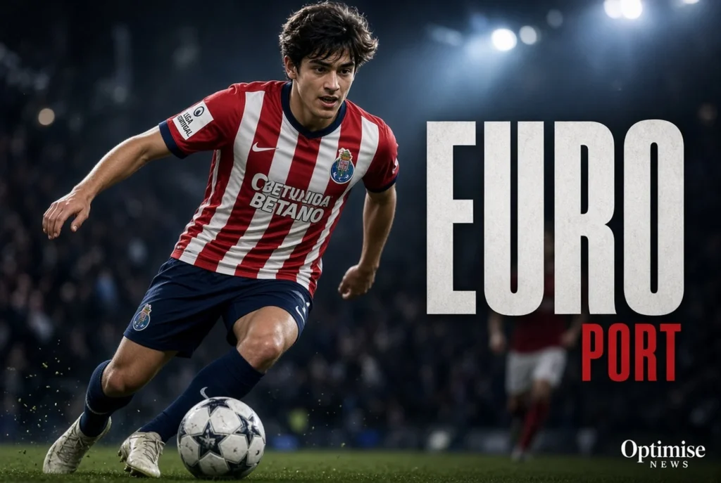Porto Buka Tawar Setelah Roma Ajukan 45 Juta Euro