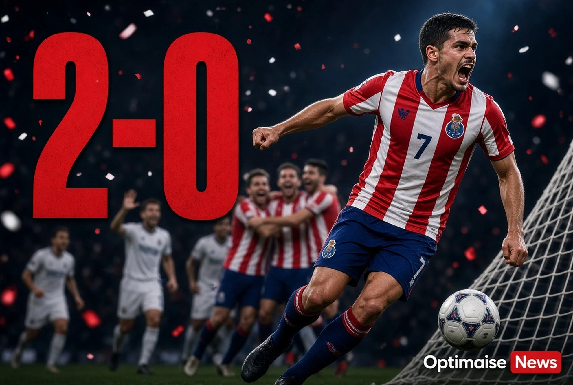 Porto vs F.C. Alverca 2-0 usai Dua Penalti di Dragão