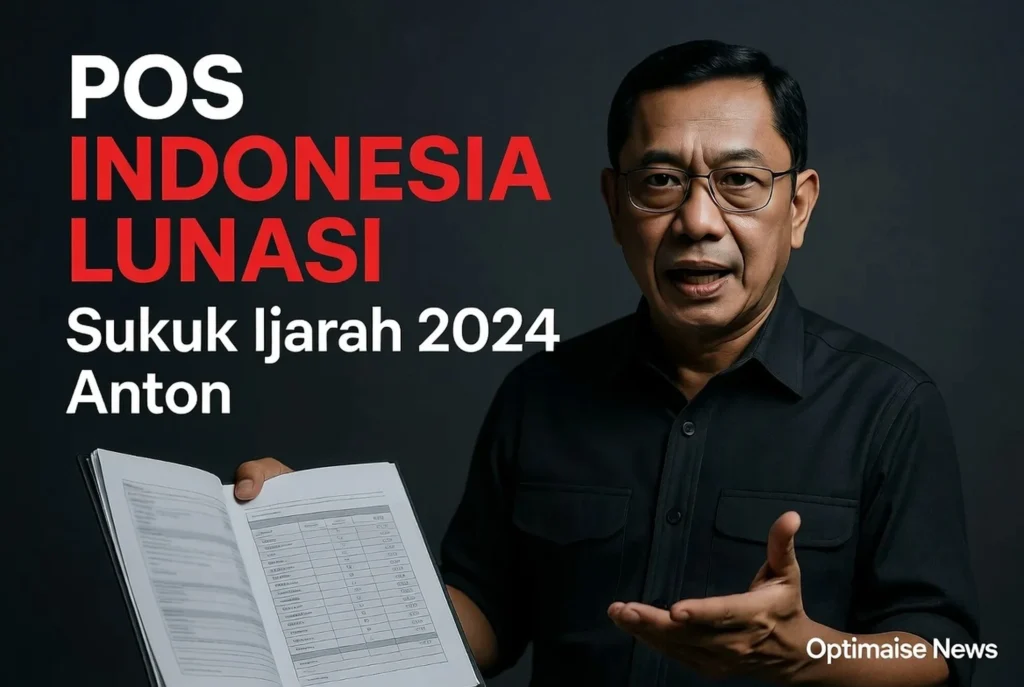 Pos Indonesia Lunasi & Kompensasi Kerugian Arus Rp24,12 Miliar