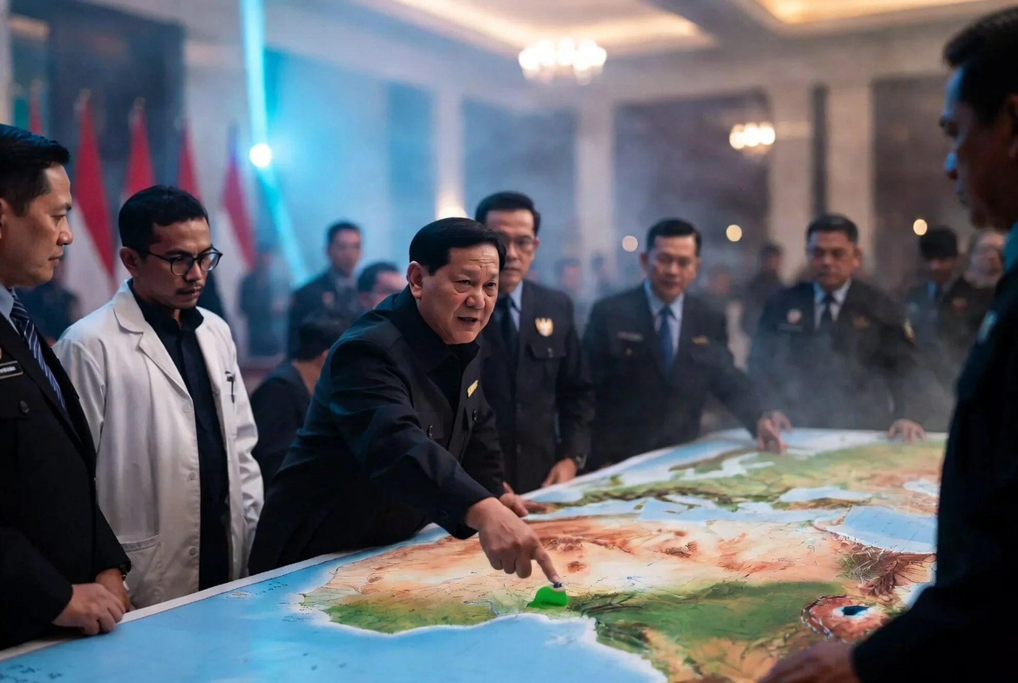 Prabowo Bandingkan Indonesia vs Cape Verde: Fakta Sedih Tak Lolos