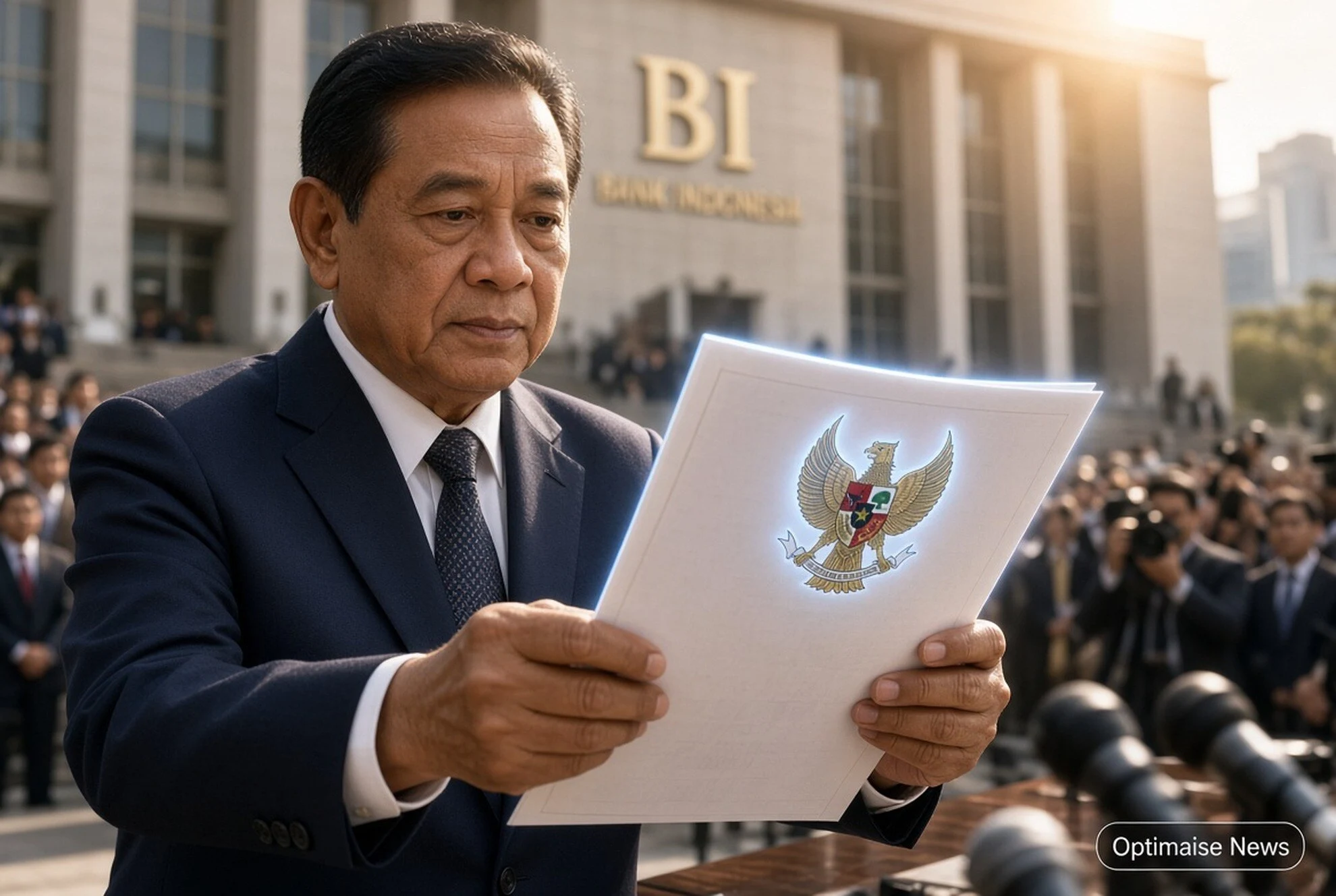 Prabowo Minta Destry Damayanti Jadi Gubernur Bank Indonesia