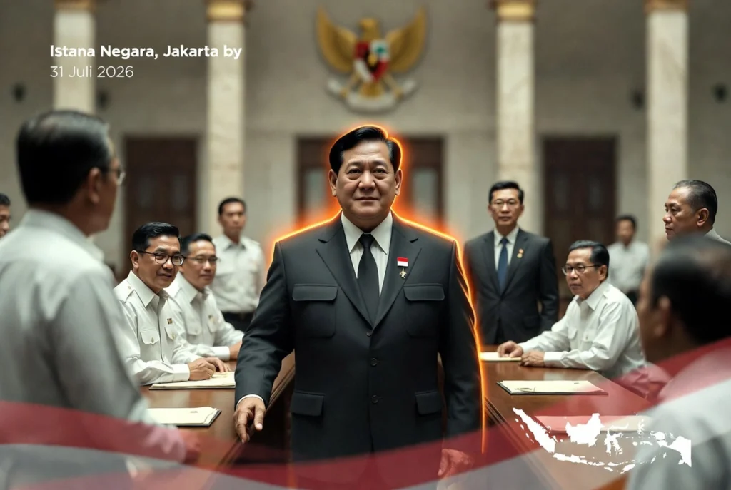 Bahas Dampak Perang Global terhadap Harga Pangan dan BBM