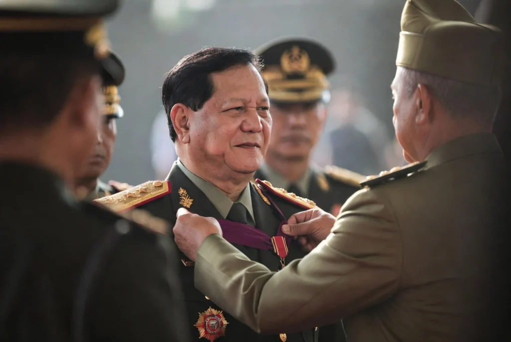 Apresiasi Prabowo dan Rencana Kerja Sama Pertahanan