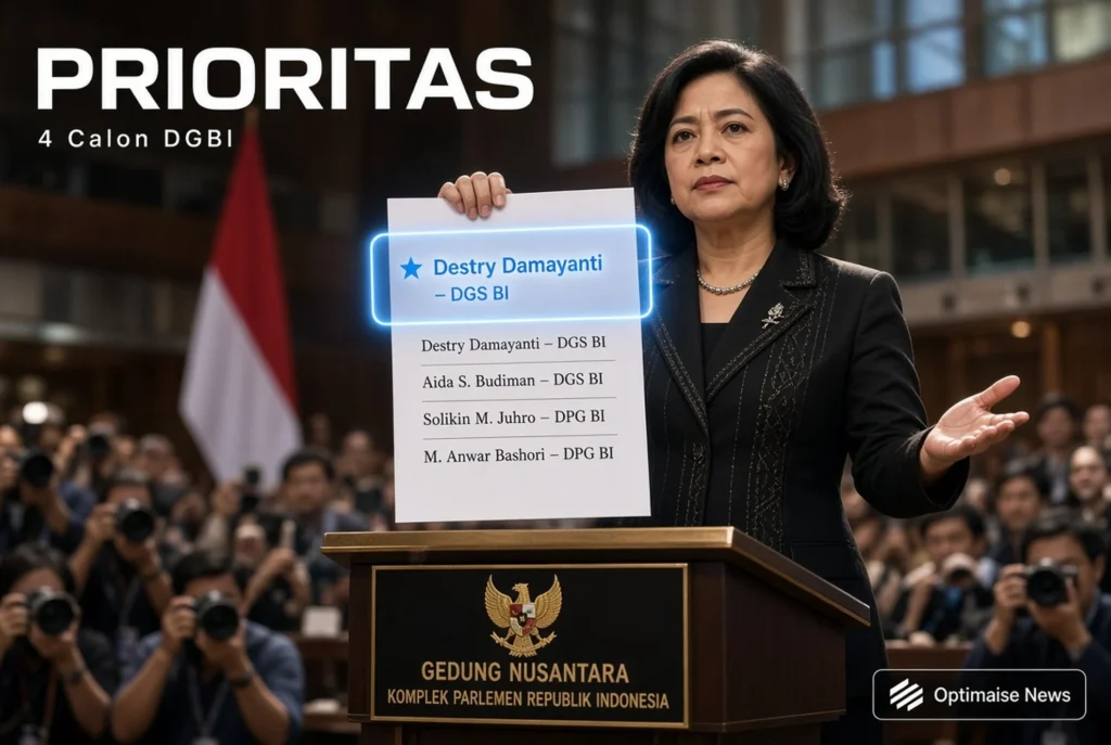 Prabowo Usulkan 4 Calon DGBI, Puan: Destry Damayanti Jadi Prioritas