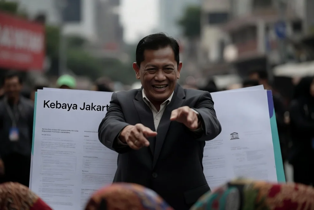Rangkaian Persiapan Peringatan 500 Tahun