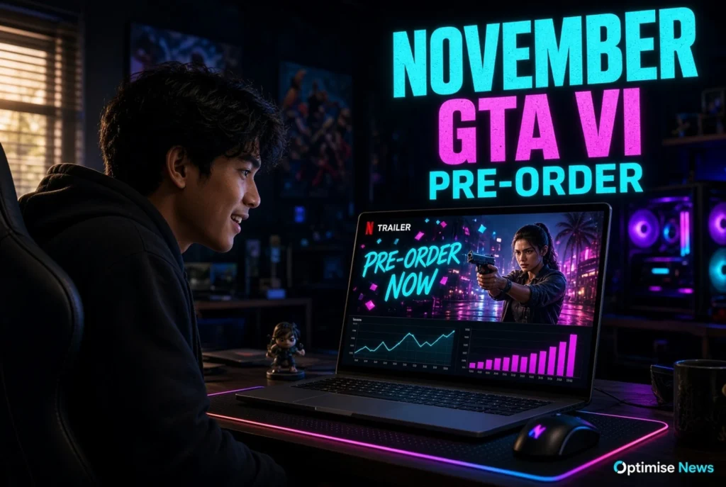 Pre-Order GTA VI Tembus US$1,39 Miliar Jelang Rilis November