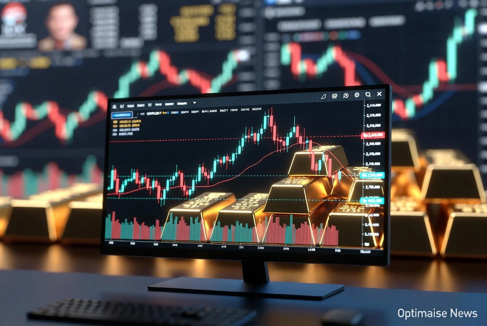 Prediksi Harga Emas Rp2,41 Juta