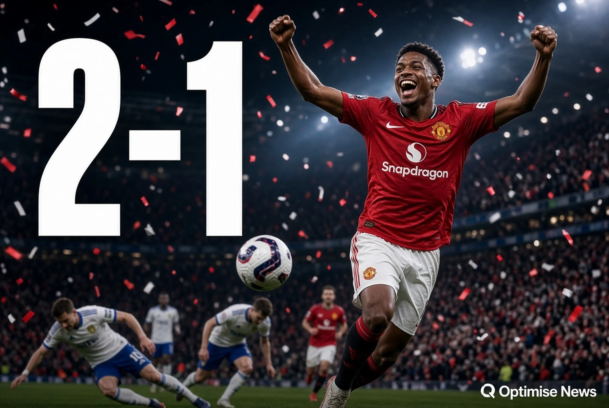 Prediksi MU vs Leeds Croke Park: Setan Merah 2-1 Uji Skuad