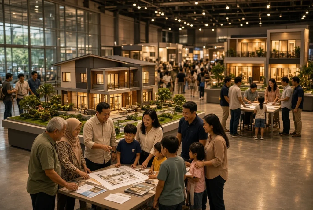 Literasi Risiko di Danantara Housing Expo 2026