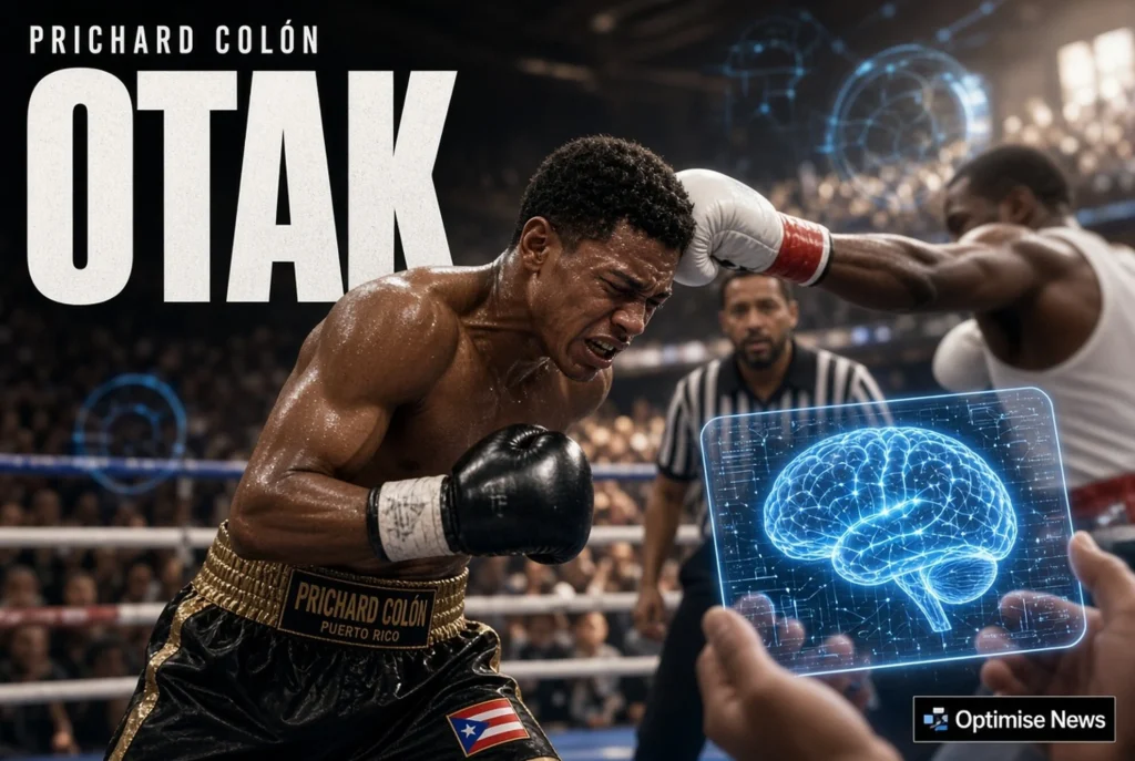 Prichard Colon Wafat Usia 33 Usai 11 Tahun Cedera Otak