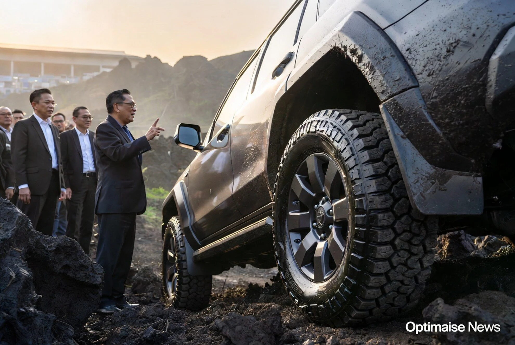 Purbaya Tawarkan Insentif Maksimal, Toyota Bisa Pindah Pabrik