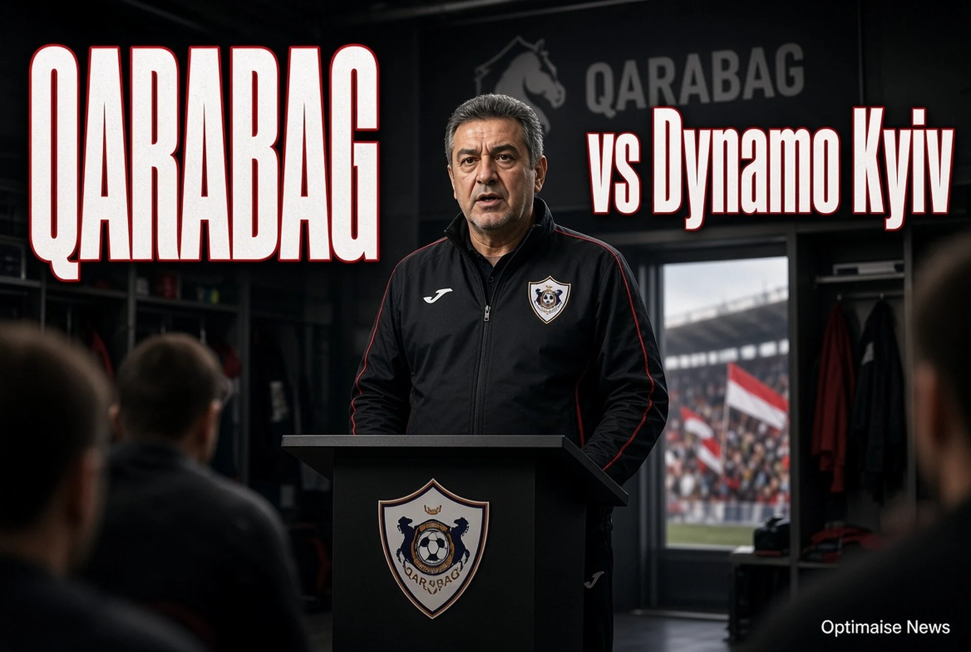 Qarabag vs Dynamo Kyiv Bangkit di Leg Kedua Baku