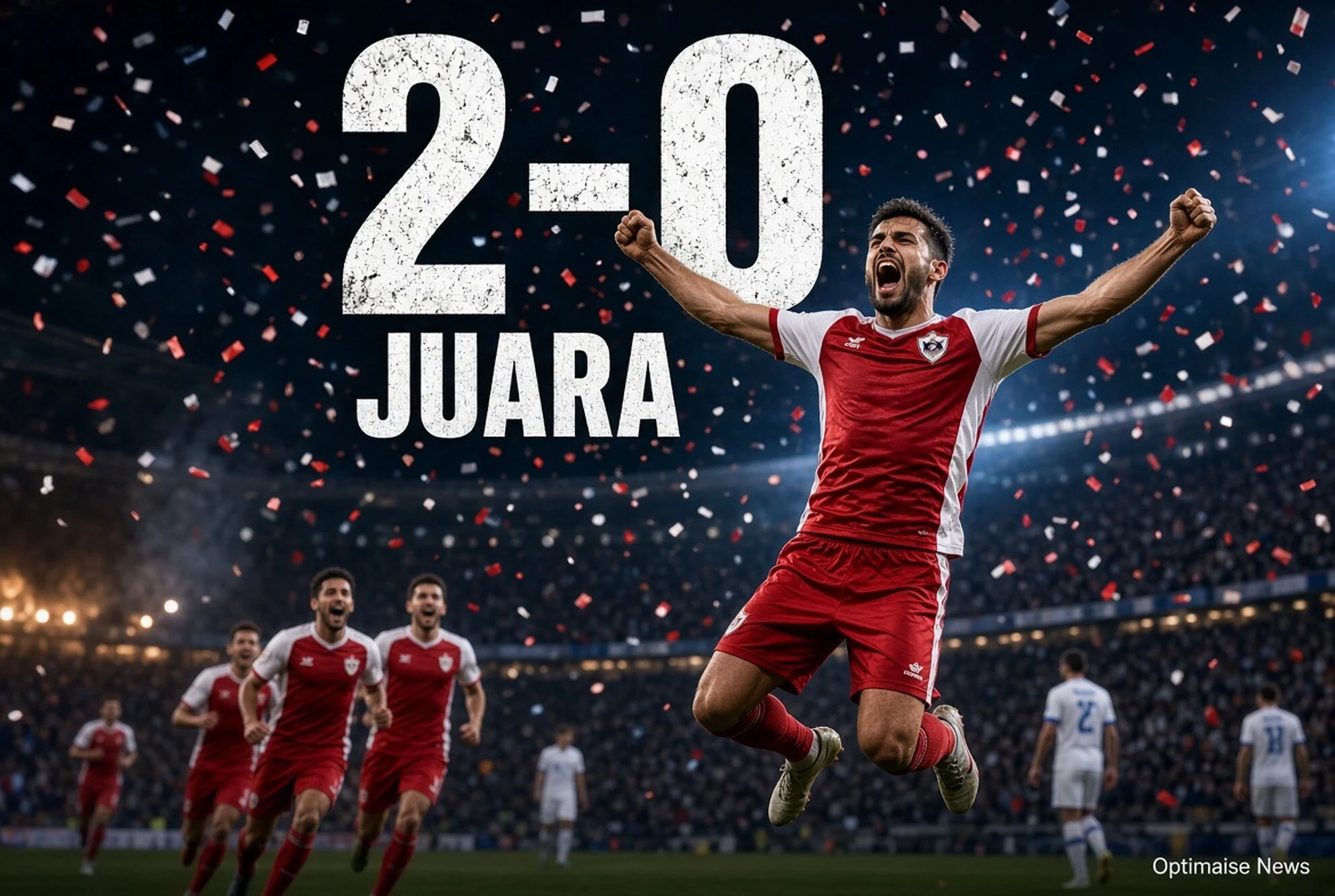 Qarabag vs dynamo kyiv Juara 2-0 di Baku, Balikkan Agregat 2-1