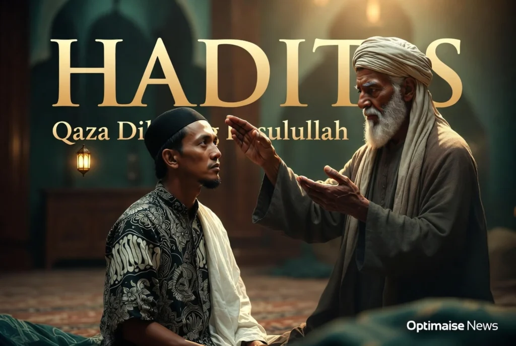Qaza Dilarang Rasulullah: Ini Hukum Potongan Rambutnya dalam Hadits