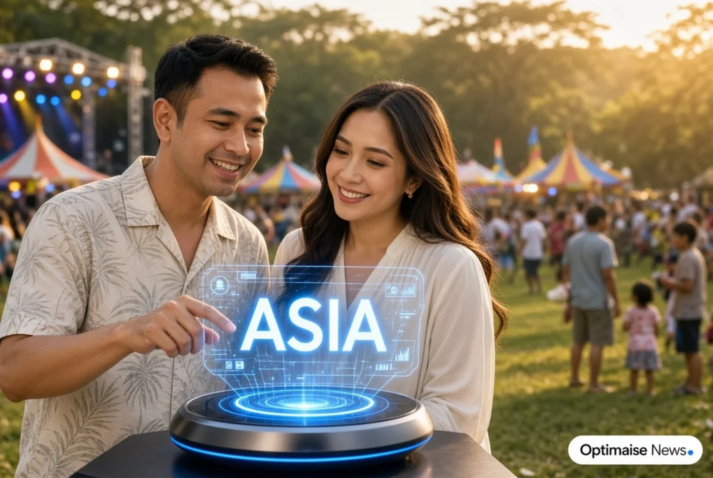 RANS-Mayora Perluas Sinergi Carnival Lombok ke Tur Asia