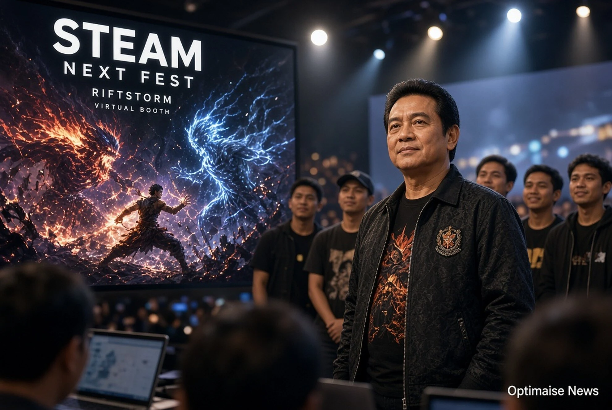 RIFTSTORM Early Access Global Usai 5 Tahun & #1 Trending Steam