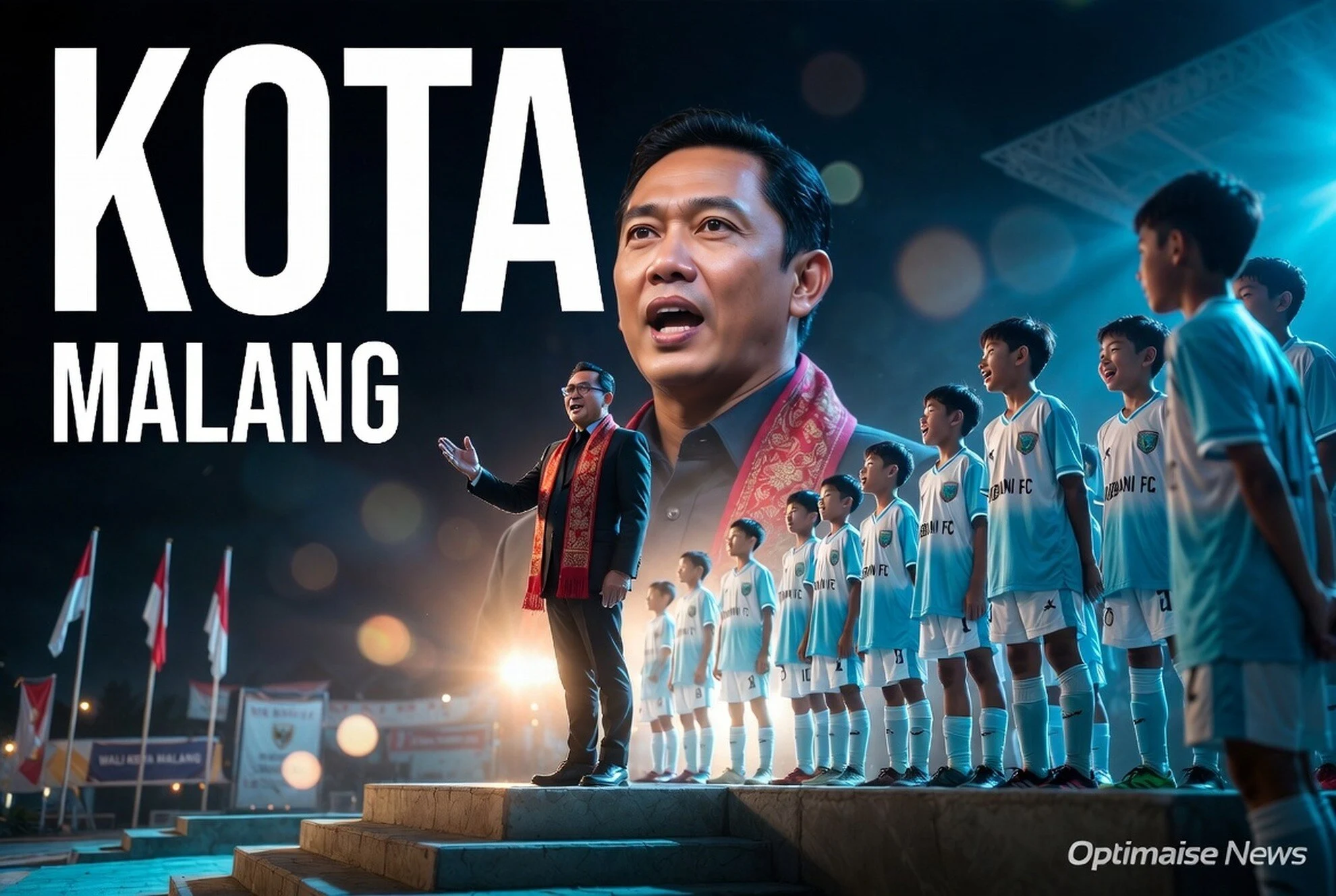 Rabbani FC Wakili Kota Malang di TOPSKOR 2026 Usai Lepas Wali Kota