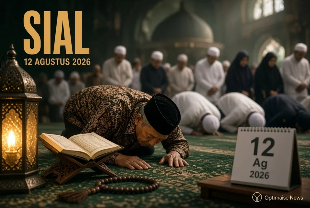 Rabu Wekasan 2026 Jatuh 12 Agustus, Islam Tegaskan Tak Ada Sial