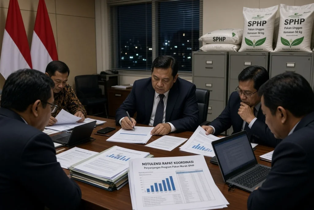 Perpanjangan SPHP dari Bulog untuk Stabilitas