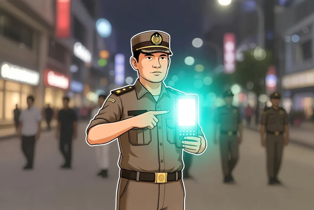 Libatnya Berbagai Lembaga dalam Operasi Gabungan