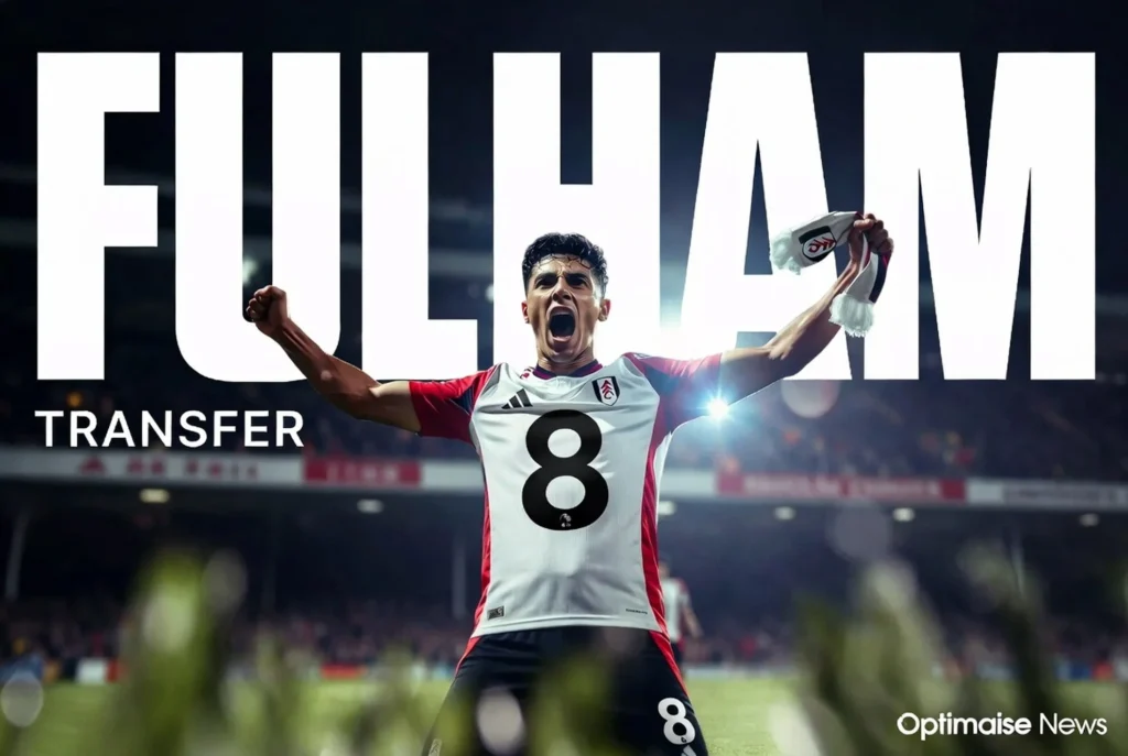 Real Madrid CF Lepas Cesar Palacios ke Fulham