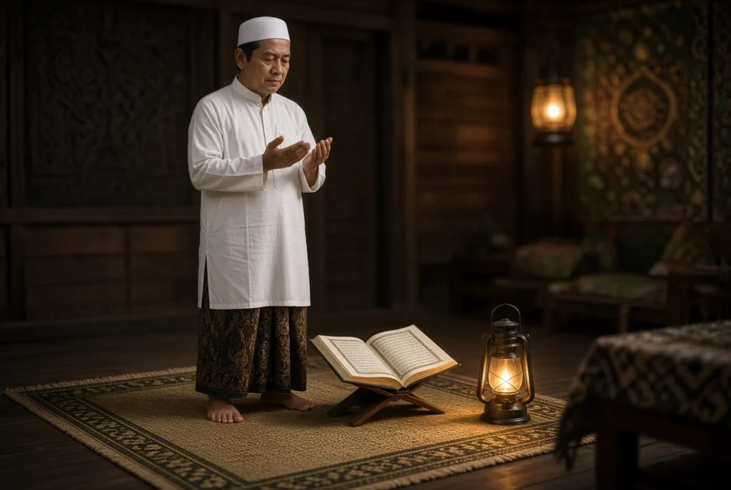 Rebo Wekasan 2026: Amalan Pemohon Perlindungan Tolak Bala