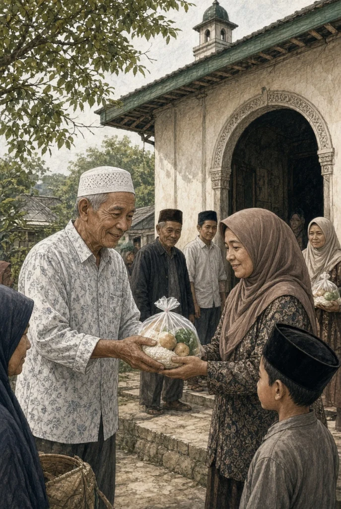 Rangkaian Amalan Praktis yang Dianjurkan