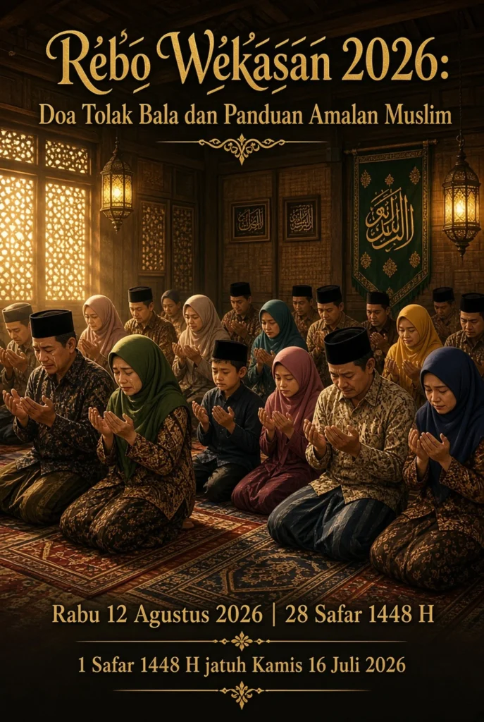 Doa Tolak Bala Umum dan Panduan Praktik