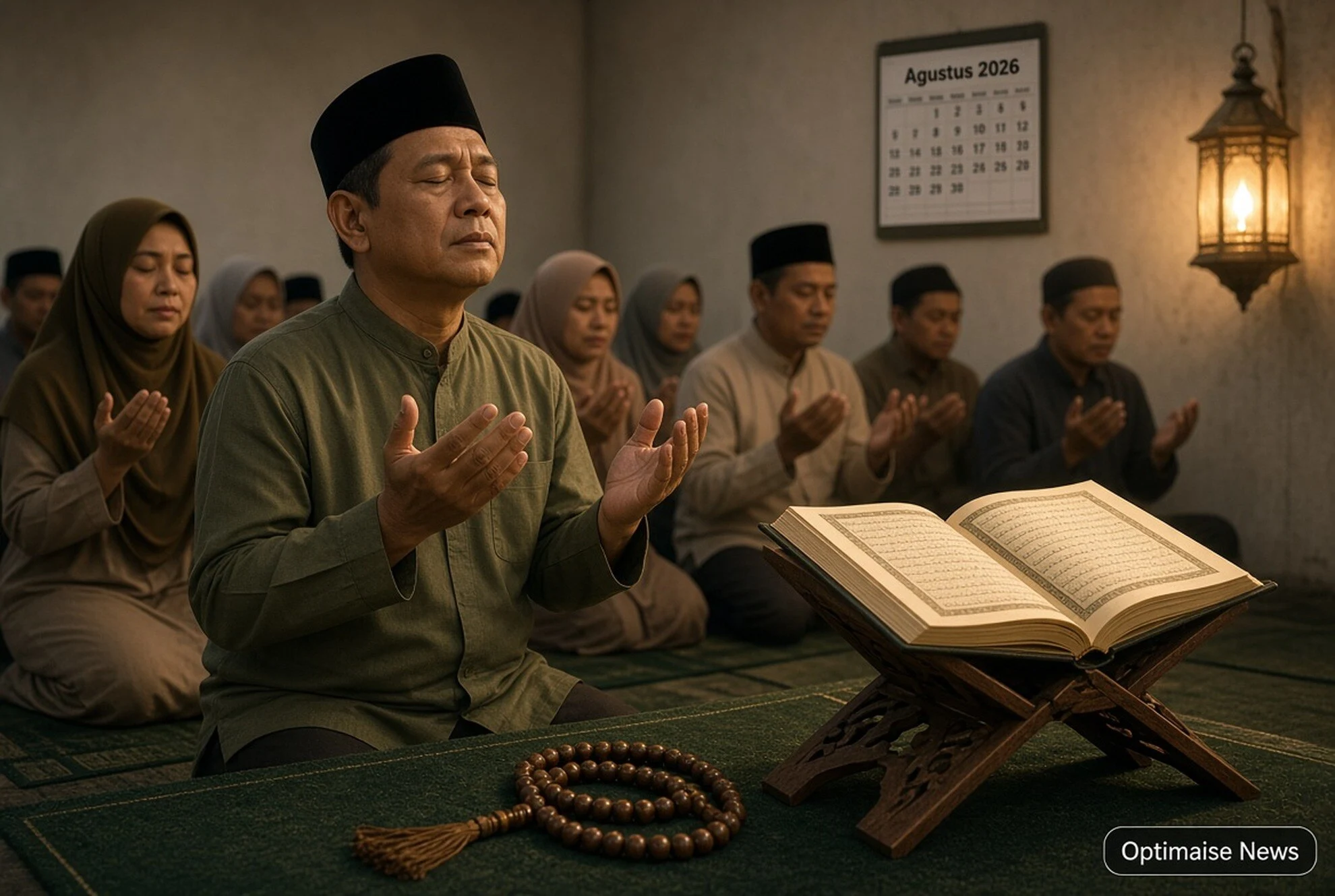 Rebo Wekasan 2026: Doa Tolak Bala dan Panduan Amalan Muslim