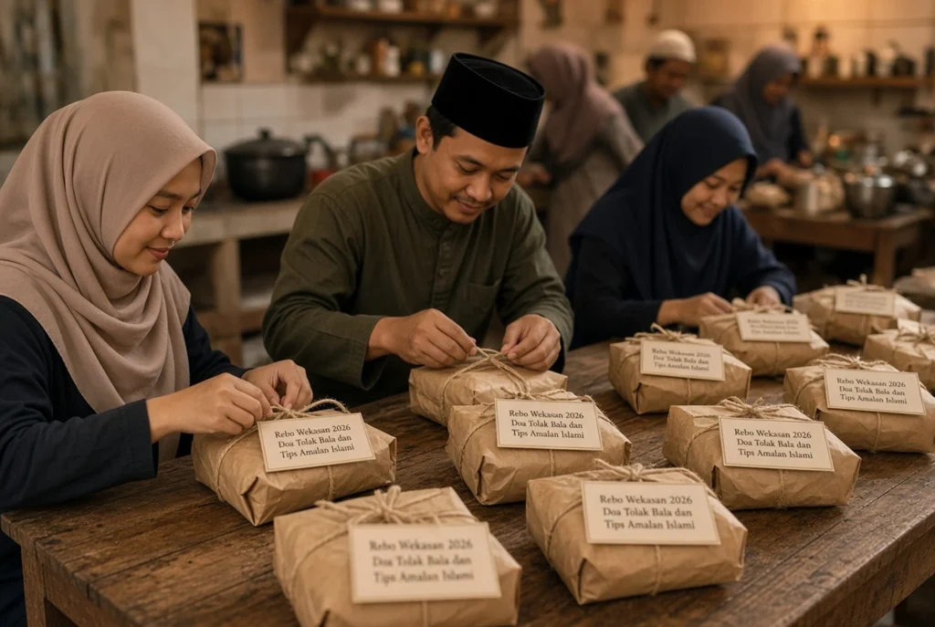 Doa Tolak Bala yang Disarankan Islam