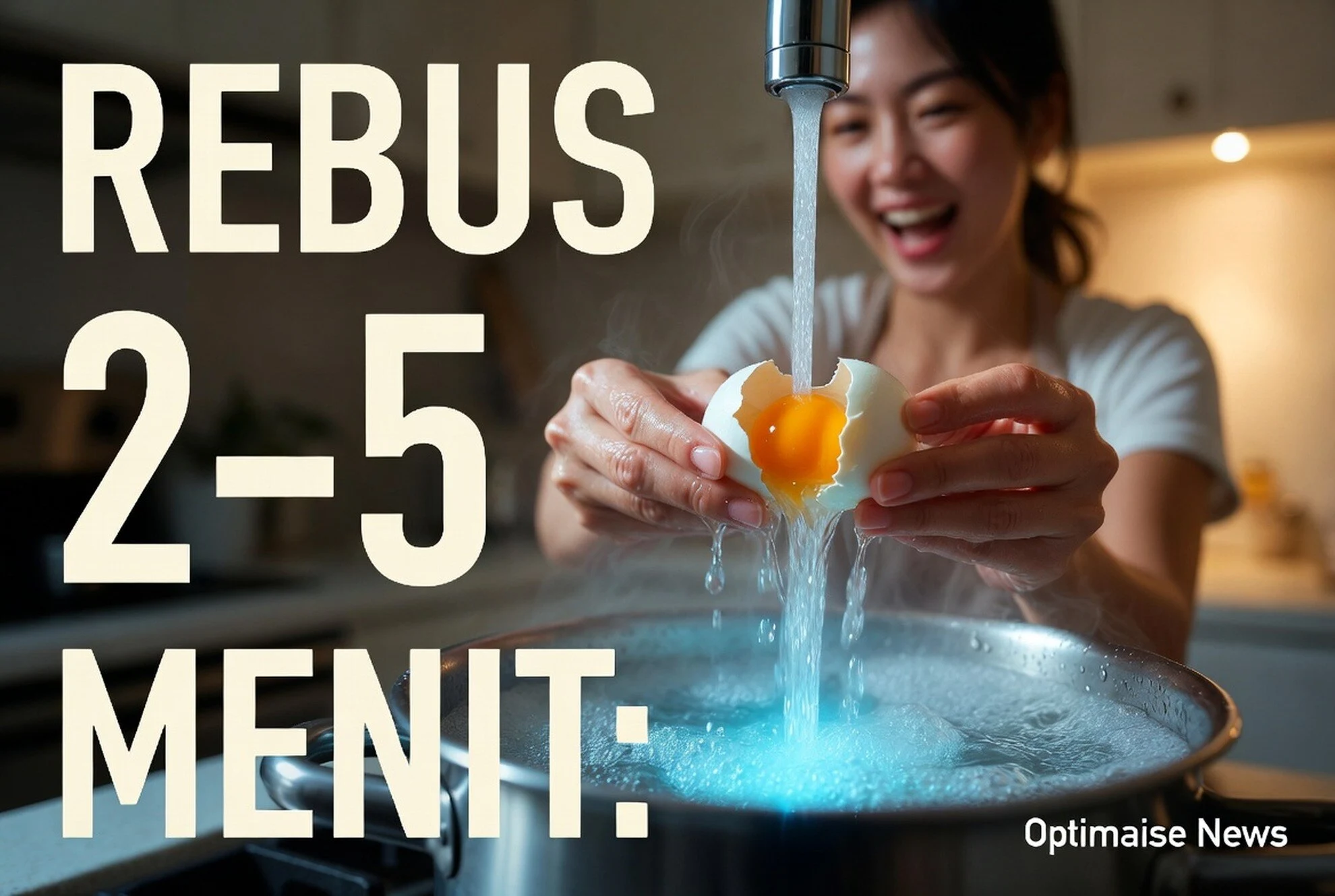 Rebus Telur Puyuh 2-5 Menit: Kematangan Sempurna & Kupas Mulus Tanpa