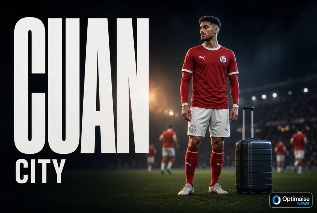 Reijnders Setuju Al Qadsiah, City Rp1,25 T; Milan Ikut Cuan